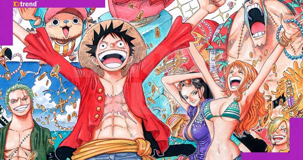 أسرار وتفاصيل مانجا ون بيس One Piece الفصل 1053