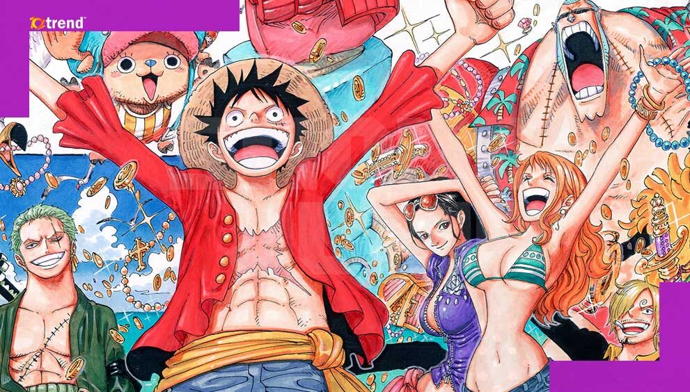 أسرار وتفاصيل مانجا ون بيس One Piece الفصل 1053