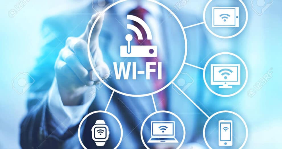 بعض النصائح لجعل إشارة "WiFi" جيدة