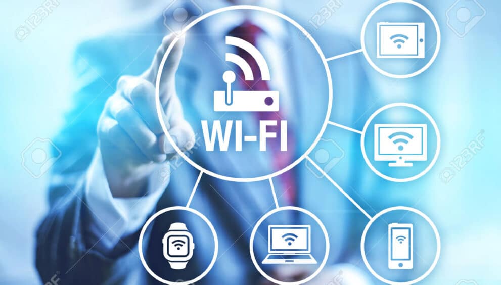 بعض النصائح لجعل إشارة "WiFi" جيدة