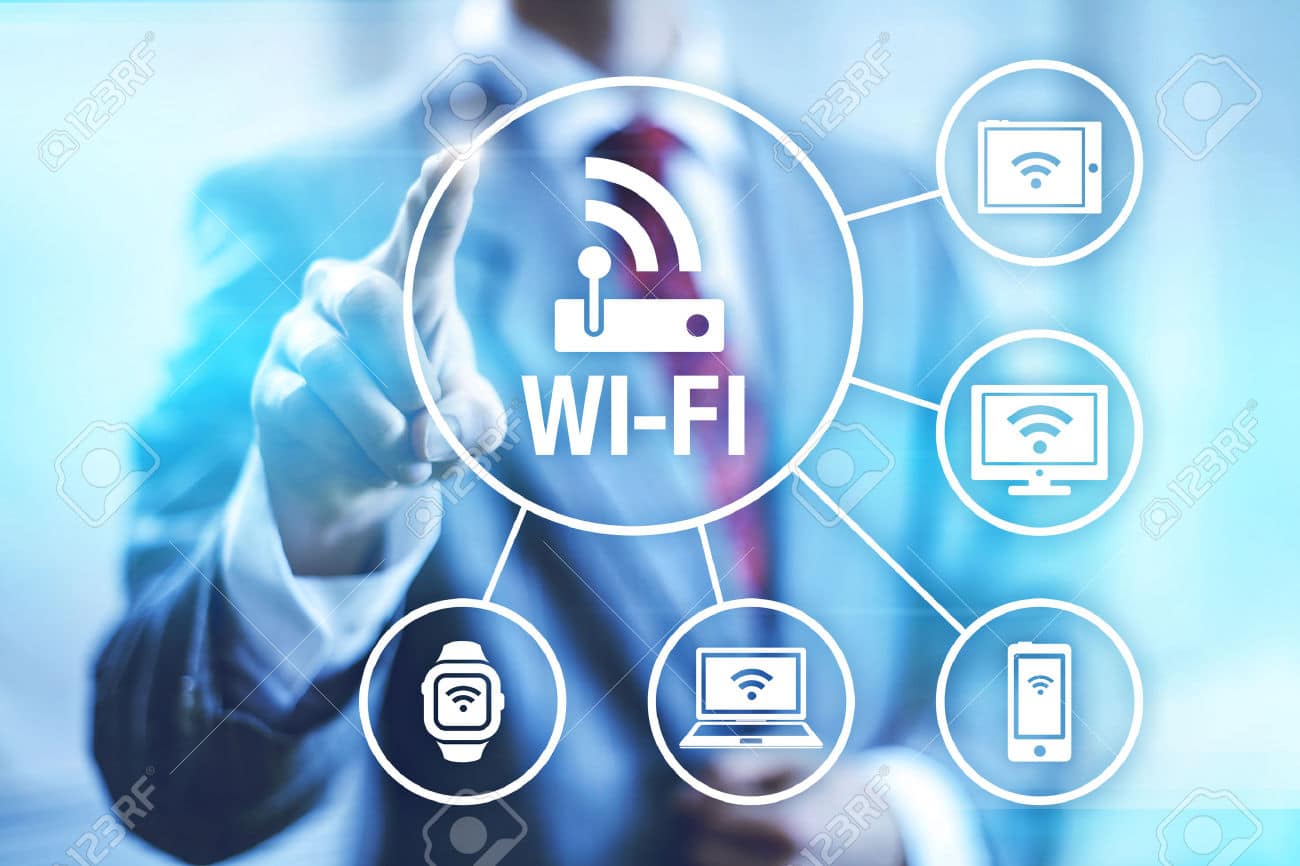 بعض النصائح لجعل إشارة "WiFi" جيدة