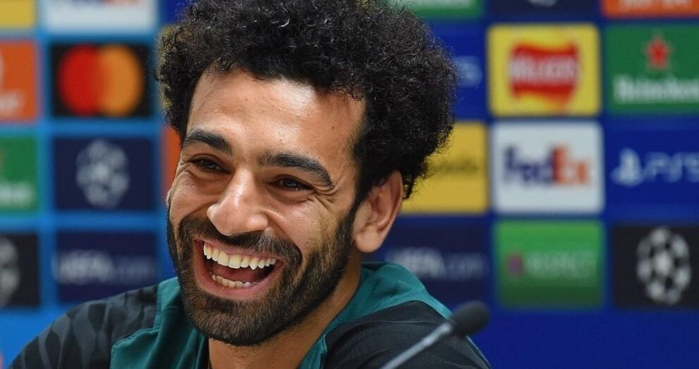 محمد صلاح يدخل التاريخ ويحطم الأرقام القياسية كلها