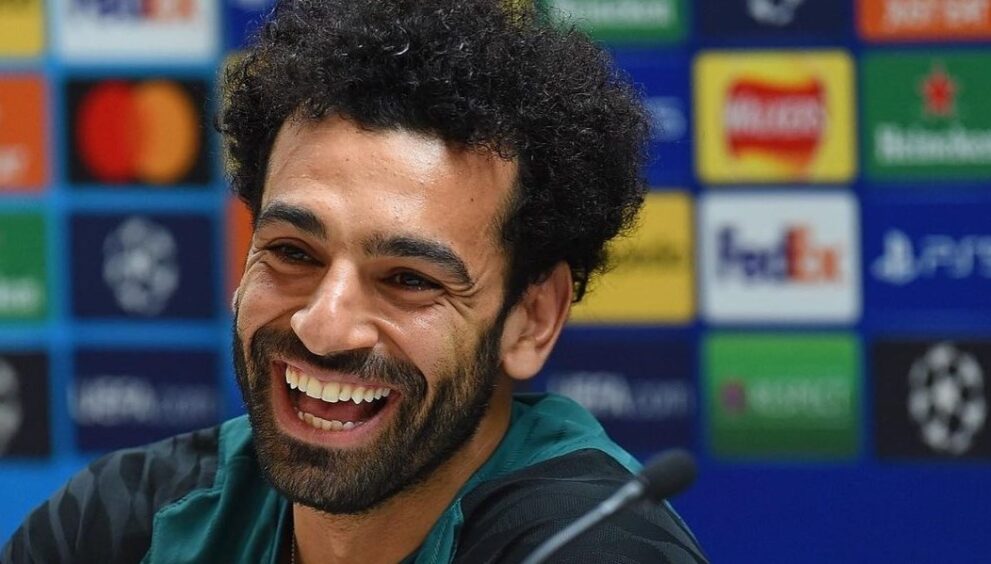 محمد صلاح يدخل التاريخ ويحطم الأرقام القياسية كلها