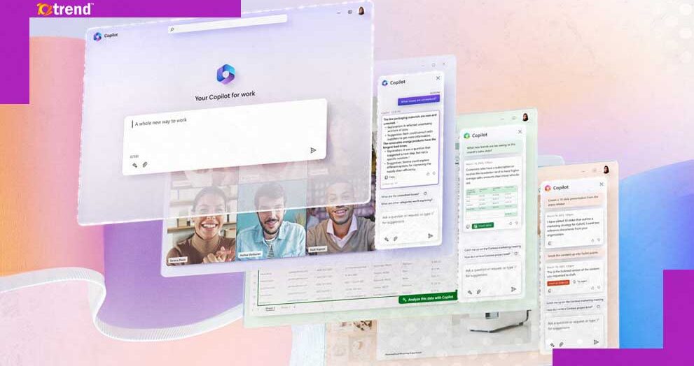 شركة مايكروسوفت تطلق أوفيس كوبايلوت رداً على عصا غوغل السحرية