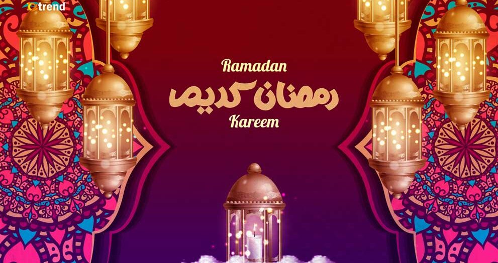 بطاقات معايدة بمناسبة شهر رمضان 2023 - صور تهنئة رمضان