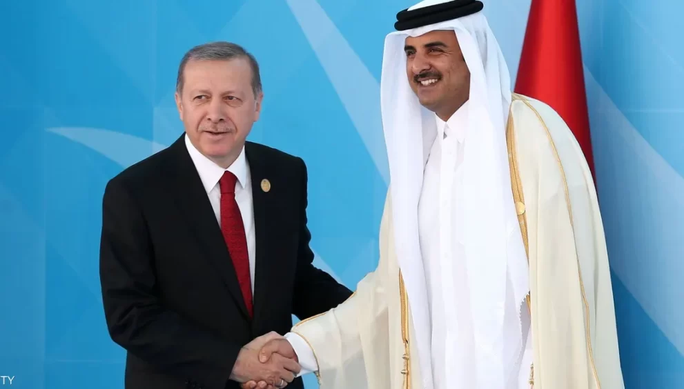 ماذا فعلت قطر لأردوغان ليلة إعلان النتائج؟