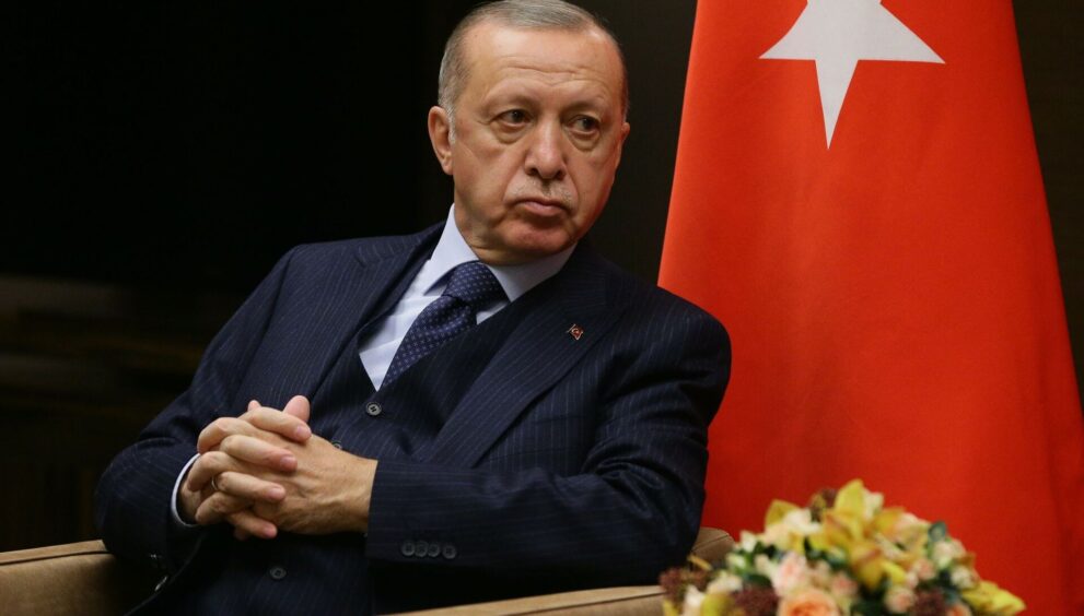 أردوغان رئيسا لتركيا لولاية جديدة