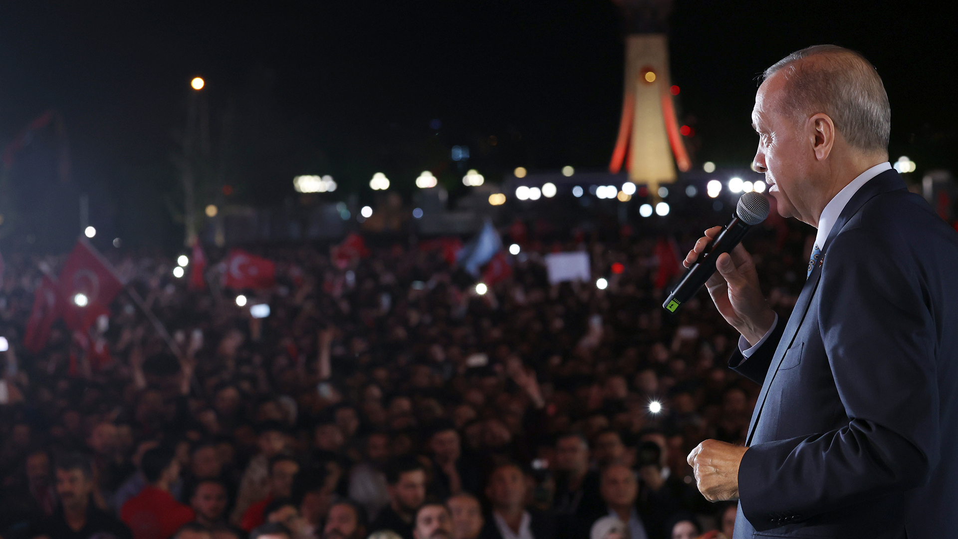 أردوغان: الإعلام الغربي استهدفني شخصيا