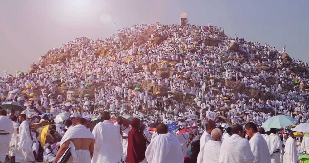 صعيد عرفات.. قصة ركن الحج الأعظم