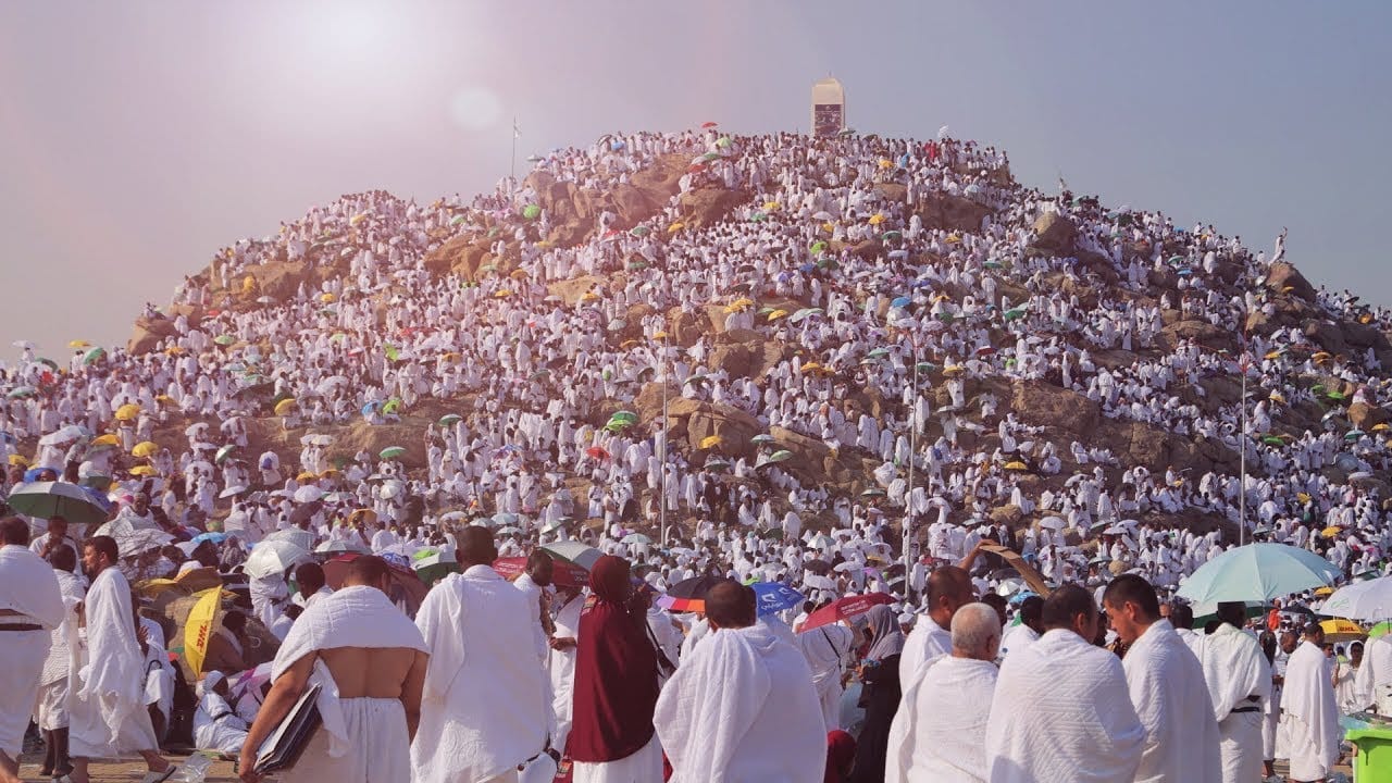 صعيد عرفات.. قصة ركن الحج الأعظم